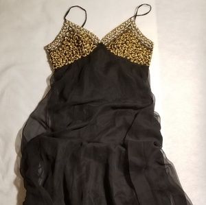 Jack Bryan Formal/Gown/ Prom 60s dress